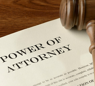 Power of Attorney