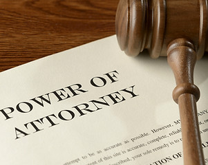 Power of Attorney