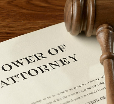 Power of Attorney