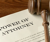 Power of Attorney