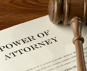 Power of Attorney