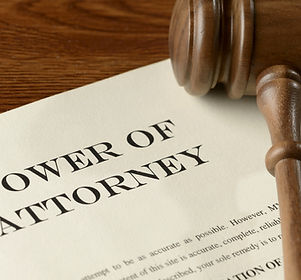 Power of Attorney