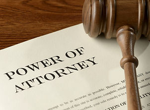 Power of Attorney