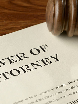 Poder legal