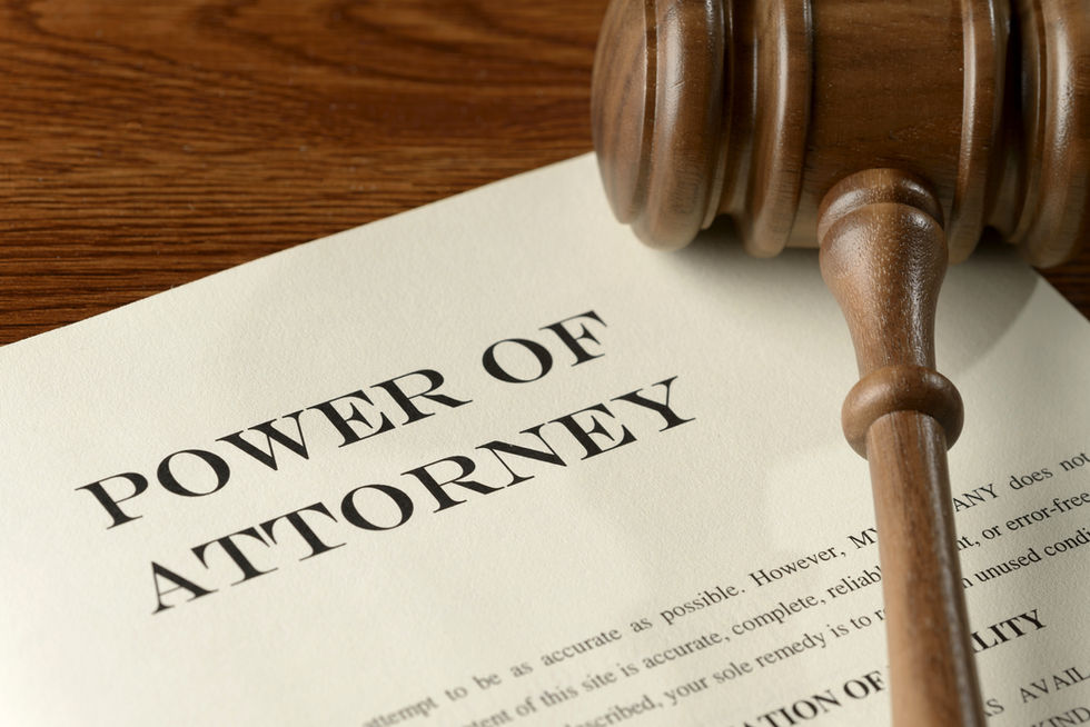 How to Choose a Power of Attorney: Tips and Strategies for Ensuring Your Wishes are Carried Out