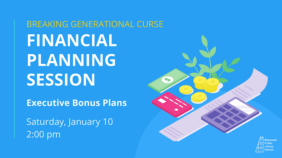 Breaking Generational Curse Financial Planning