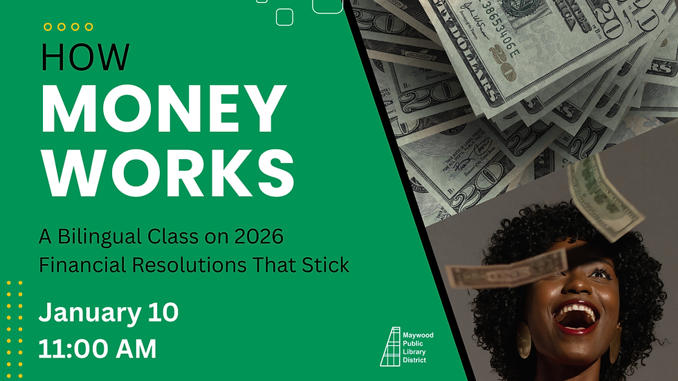 2026 Financial Resolutions that stick