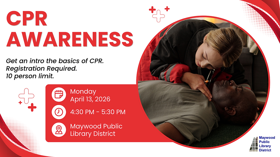Basic CPR Awareness