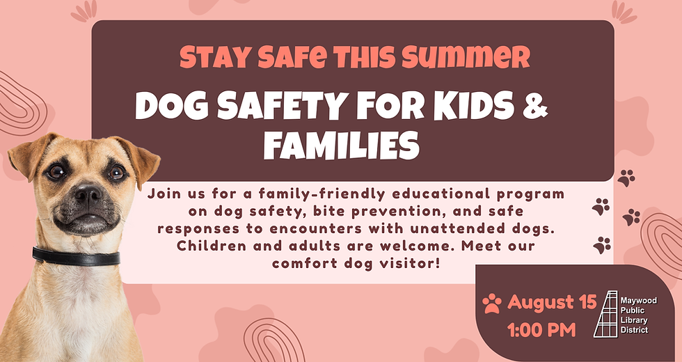 Stay Safe This Summer: Dog Safety for Kids & Families!
