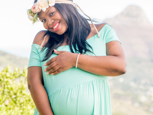 Linda Maternity Shoot