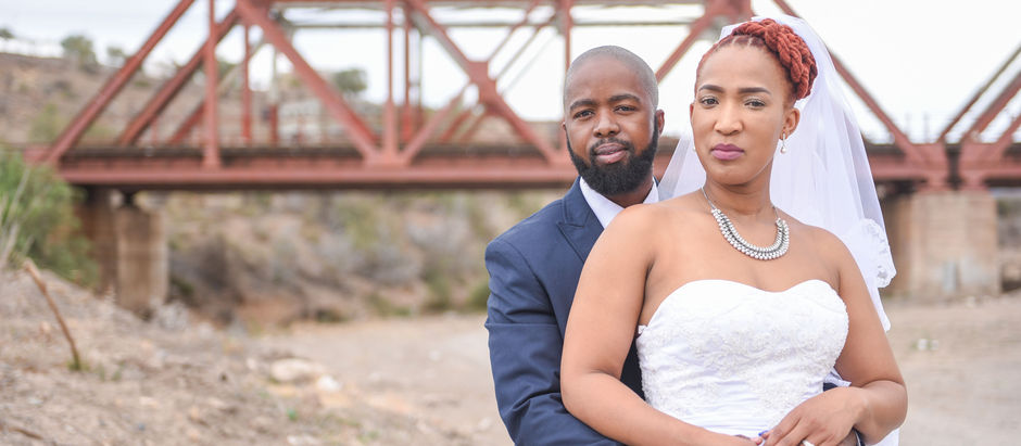 Mr & Mrs Koena