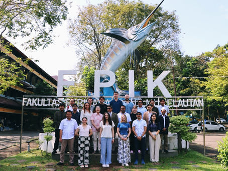 Living with Coastal Change: Lessons from Indonesia