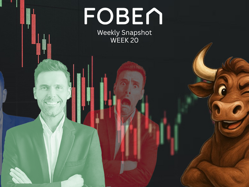 FOBEA Weekly Market Snapshot - Bull Present