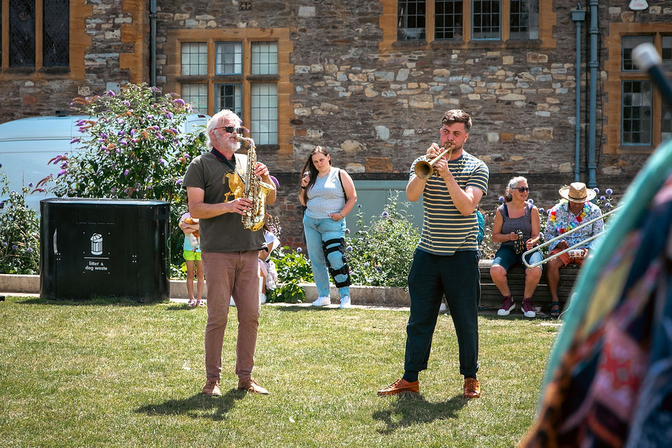 Taunton Independent Market
