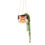 Thumbnail: The Greenhouse Somerset Sass and Belle Frida Hanging Planter