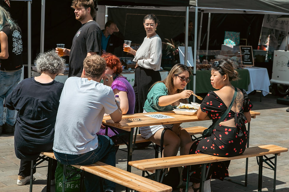 Taunton Independent Market