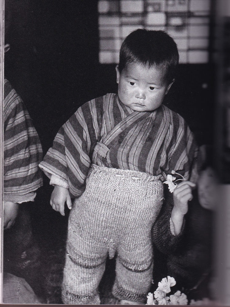 Thumbnail: Eye of the devil Ken Domon's work