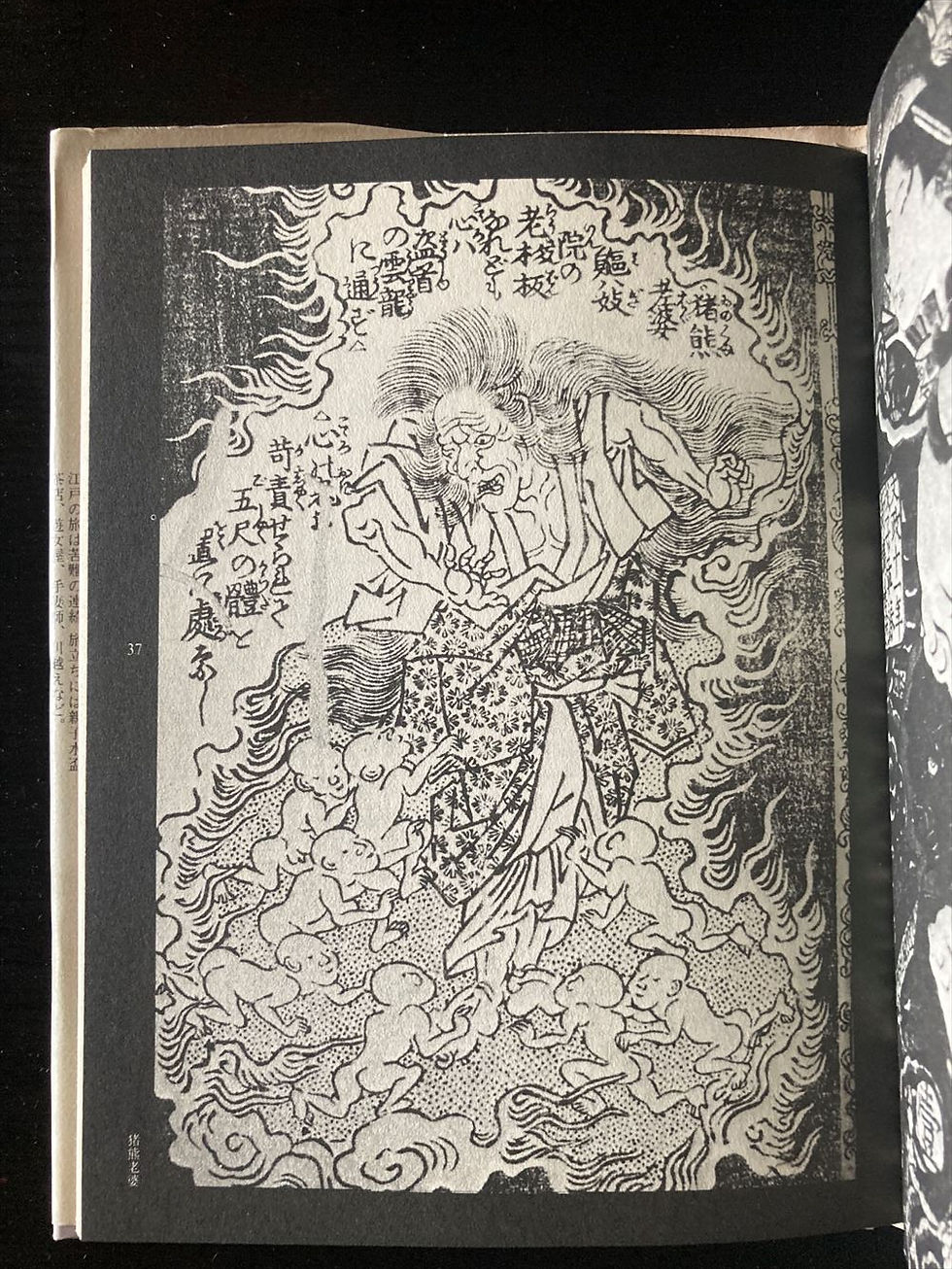 Thumbnail: Edo Illustration Collection : Thieves