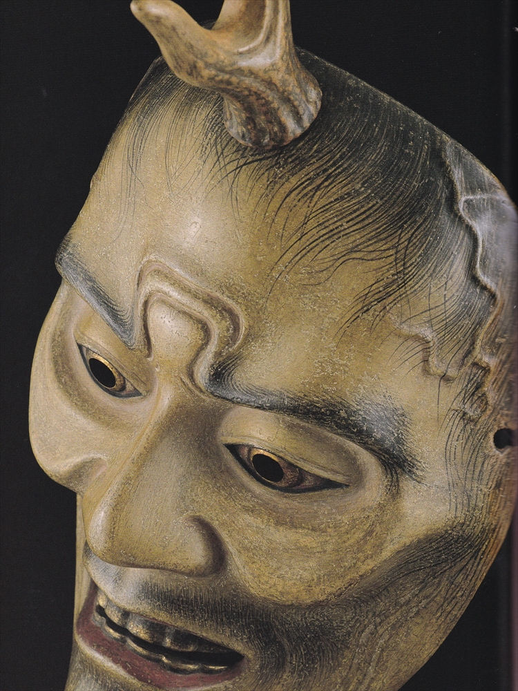 Thumbnail: Noh mask maker Vol.1