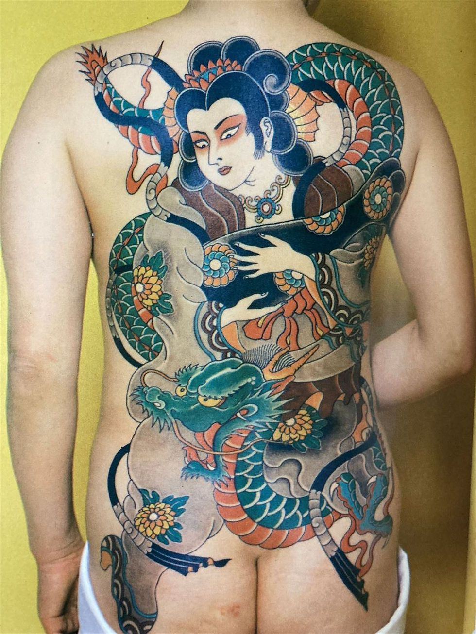 Thumbnail: horitsune bunshin