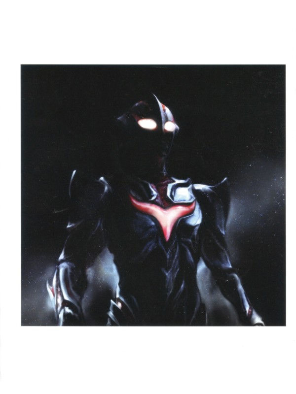 Thumbnail: Tokusatsu Design Works Hiroshi Maruyama