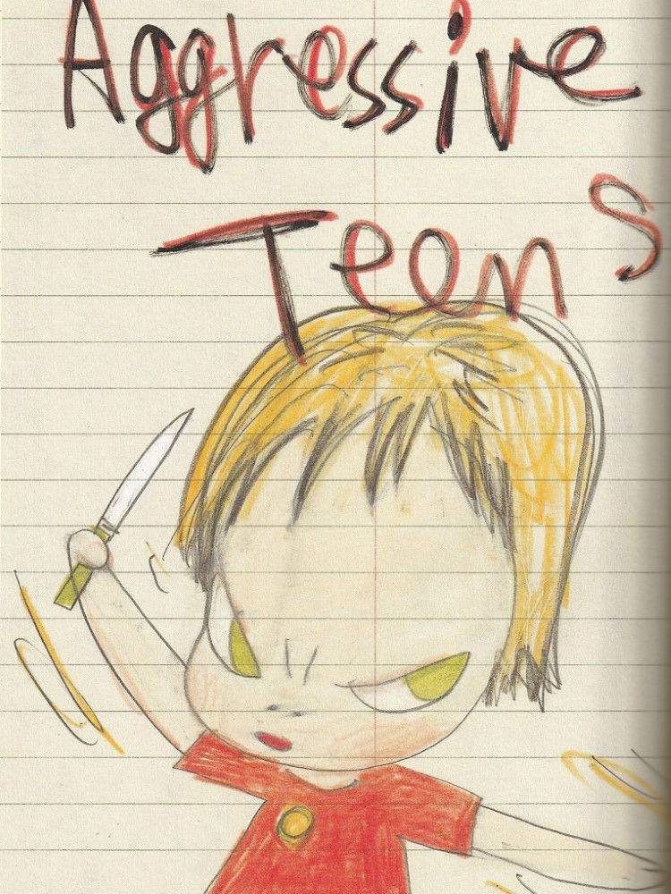 Thumbnail: Slash with a Knife New Edition