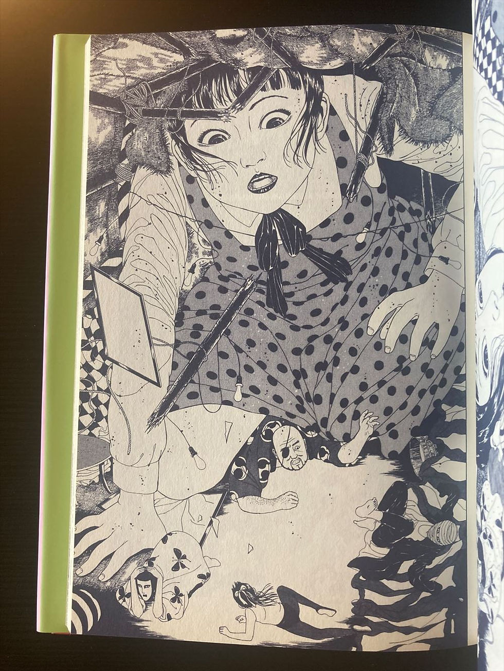 Thumbnail: Shojo tsubaki