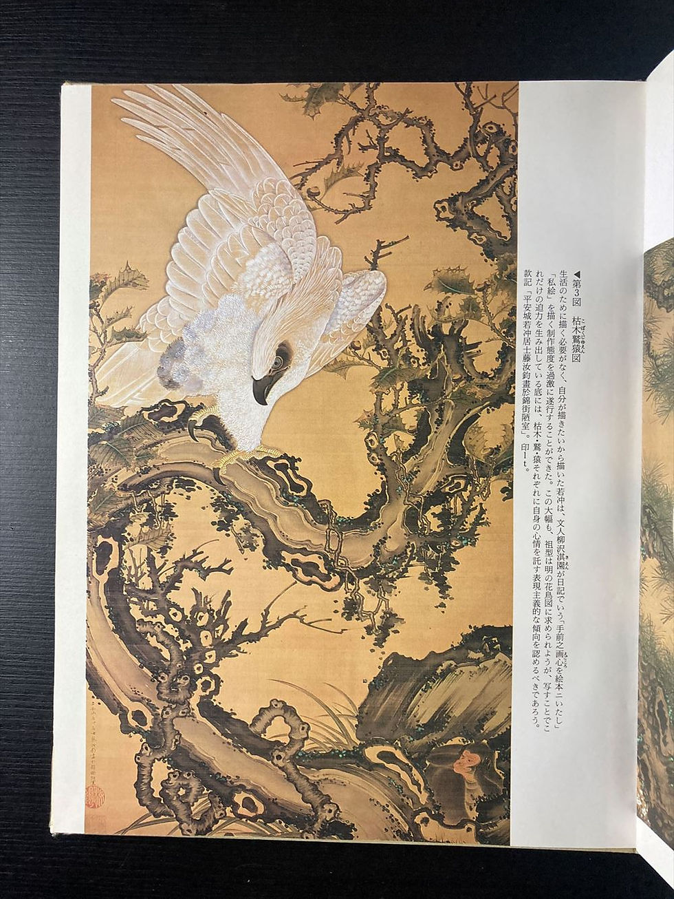 Thumbnail: Japanese Art no.256 Jakuchu Ito