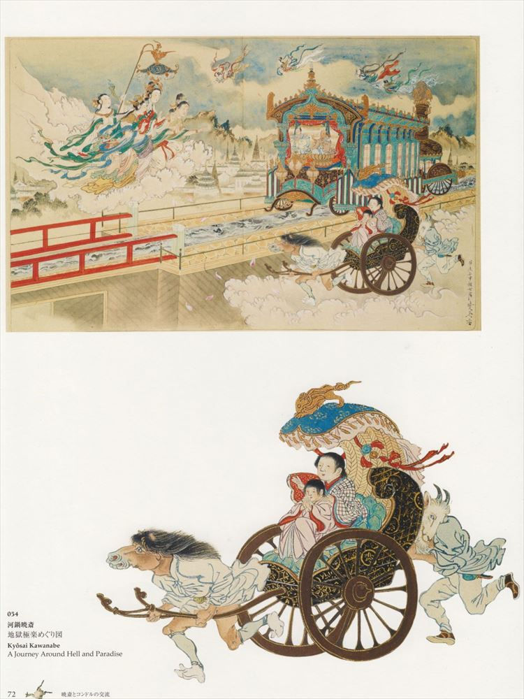 Thumbnail: KYOSAI GAKI