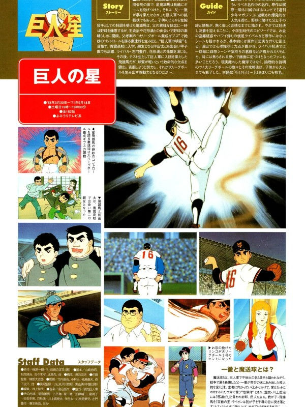 Thumbnail: Tokyo Movie Animation Complete History