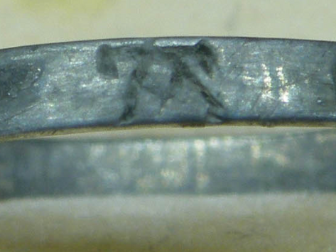 13th century Kabbalist ring? - Isle of Bute