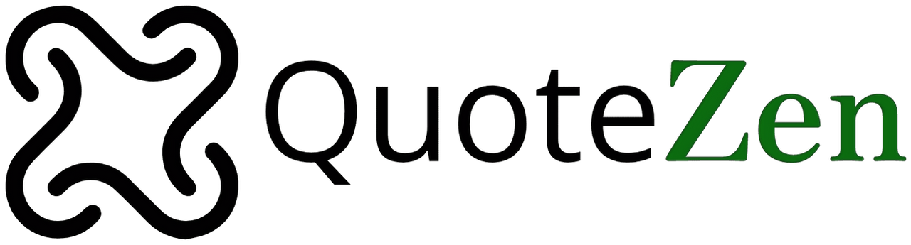 QuoteZen Logo