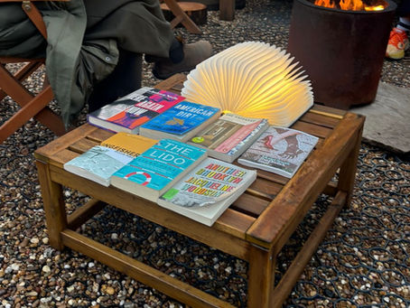 Our book picks for iglu book club: May, June, July 2026