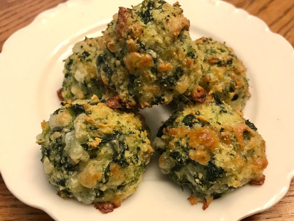 Keto Appetizers