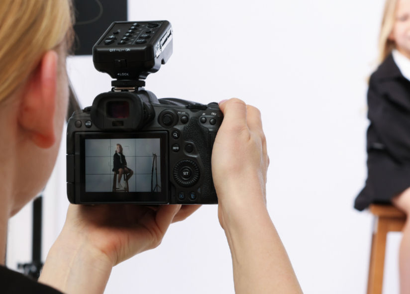 Casting per bambin* con Be Group Srl