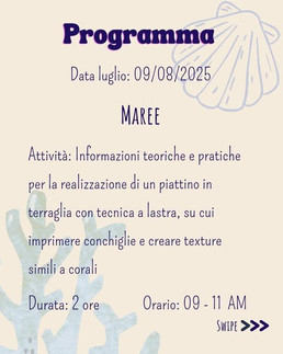 workshop ceramica padova 2