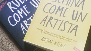 IDEE DI LETTURA: "...come un artista"
