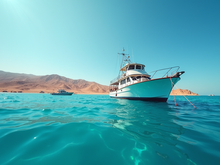 Die besten Boots- und Schnorcheltouren in Ägypten