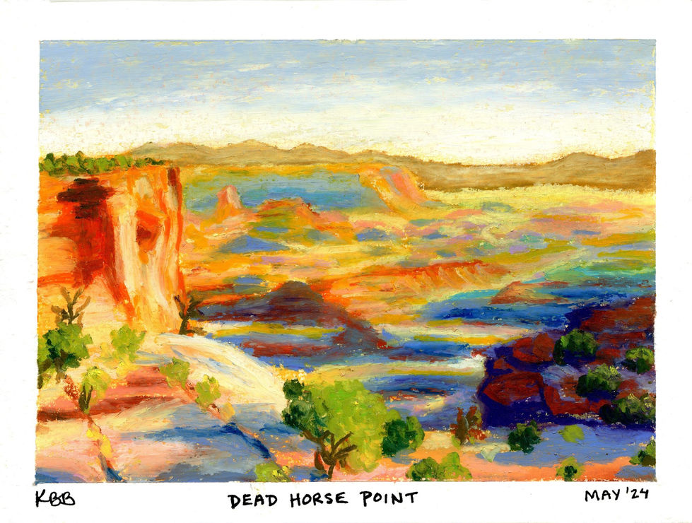 Dead Horse Point