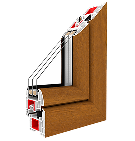 okno pvc Drutex Kalisz okno plastikowe Polska