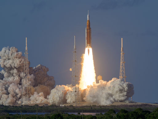 Artemis II: The Technology Powering Humanity’s Return to Deep Space