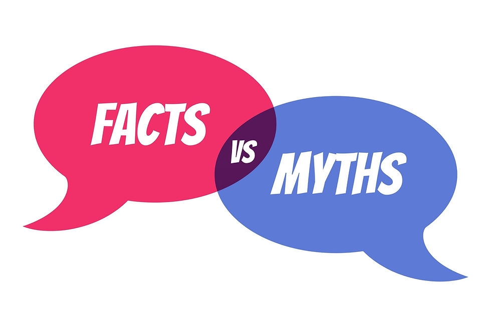 Untangling the Myths and Facts of OCD