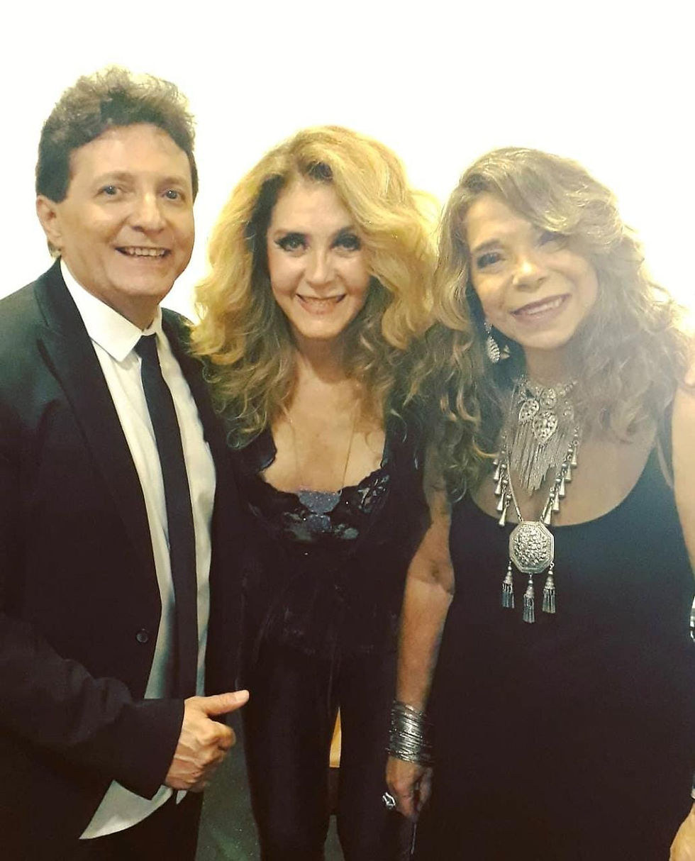 Gilliard Wanderleia e Martinha