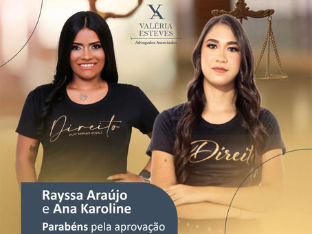 Nossa equipe de estagiários e assistentes jurídicos é a melhor!