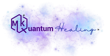 MK Quantum Healing logo