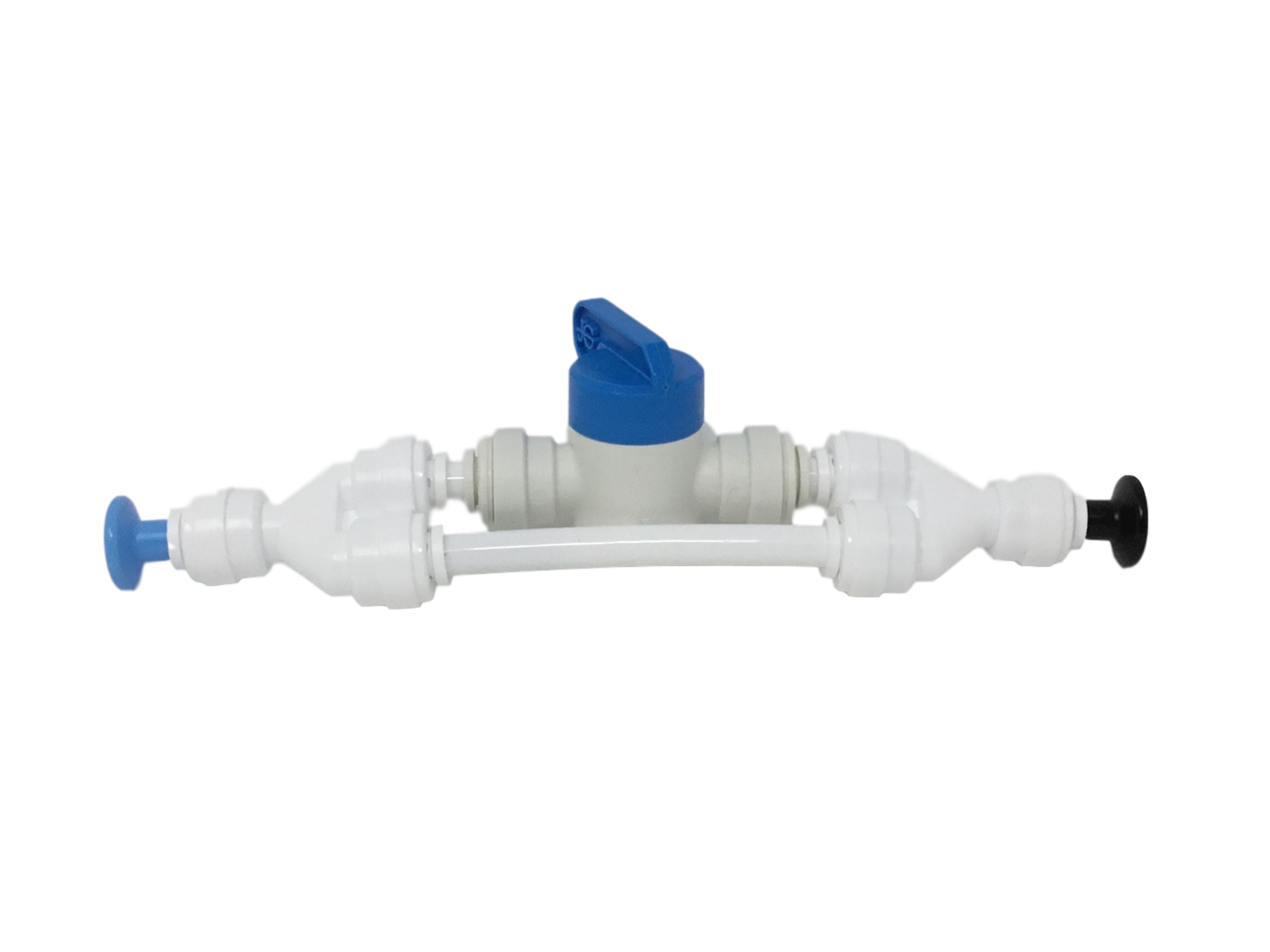 RO Membrane Flush Valve (John Guest/Mur-Lok Fittings)