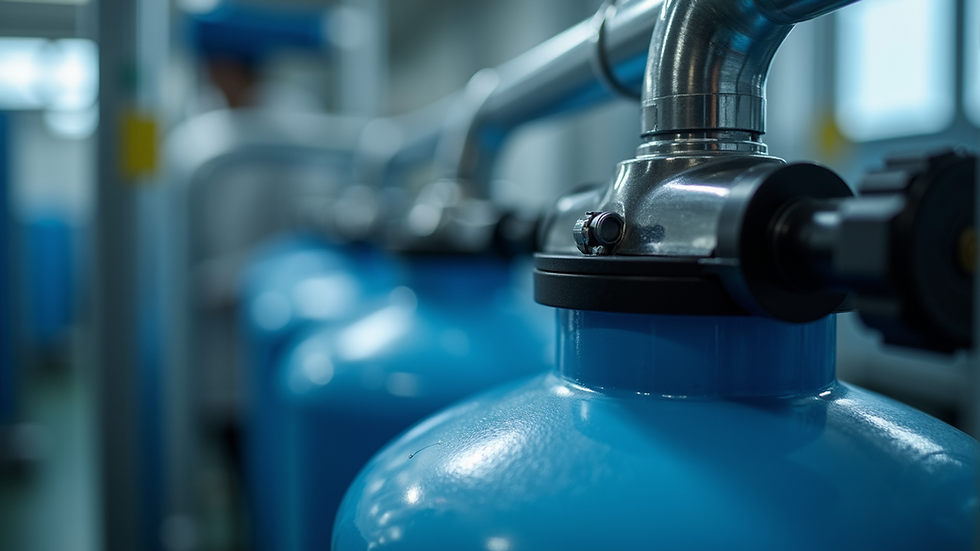 Why Jett Water Systems are a Game-Changer