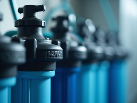 Revolutionizing Water Purification with Jett Systems