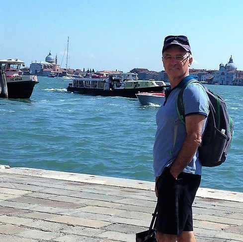 Bob in Venice.JPG