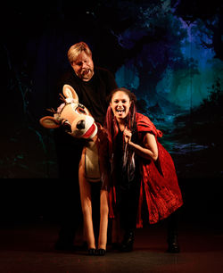 Little Red Riding Hood